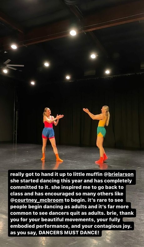 Brie Larson OnlyFans Bilder geleakt