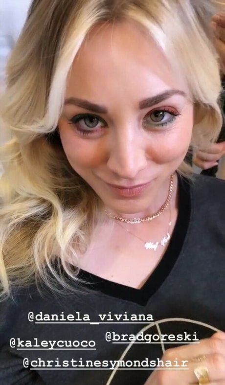 Kaley Cuoco OnlyFans-Bilder