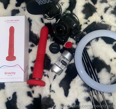 Moonzycat OnlyFans Leaks Nacktbilder