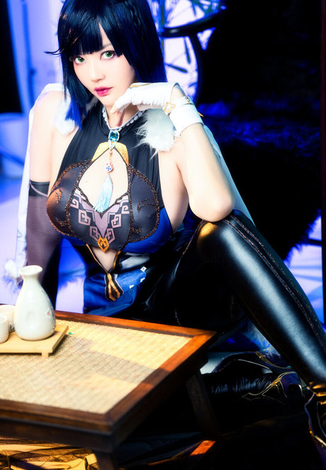 Ying Tze Nackt auf OnlyFans