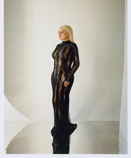 Christina Aguilera Nacktbilder OnlyFans