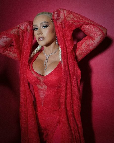 Christina Aguilera Leak von OnlyFans Pornografie