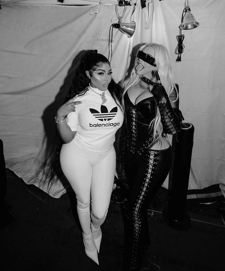 Christina Aguilera Nacktbilder von OnlyFans geleakt