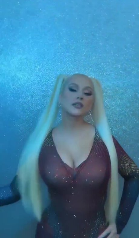 Christina Aguilera XXX OnlyFans