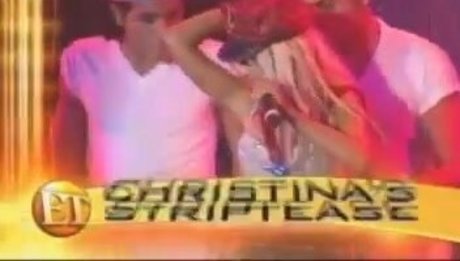 Christina Aguilera Nacktbilder OnlyFans geleakt