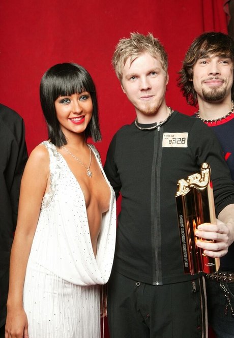 Christina Aguilera OnlyFans nackte Brüste