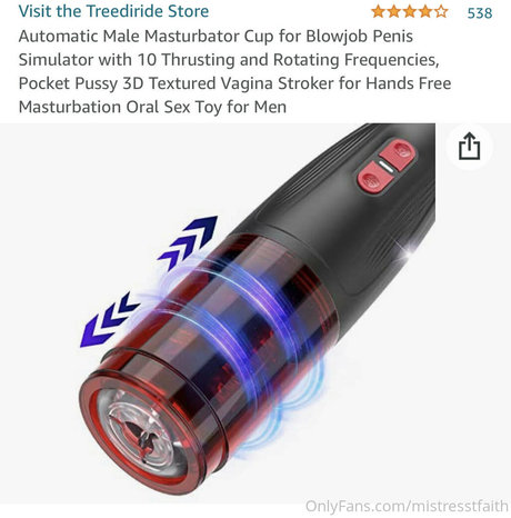 mistresstfaith Leaked OnlyFans Bilder