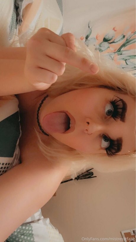 mistresstfaith OnlyFans Bilder nackt