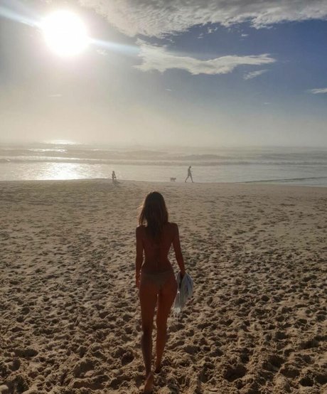 Isabel Lucas OnlyFans Porn