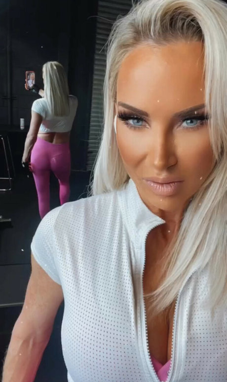 Disco Mammi Leaks von Nacktbildern auf OnlyFans