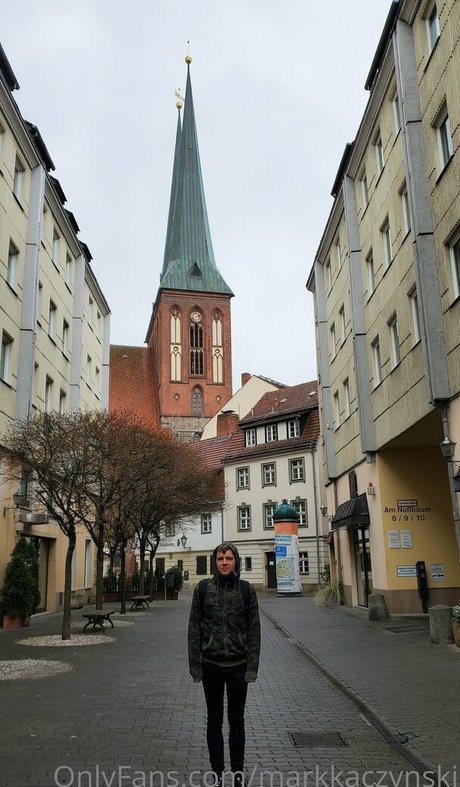 markkaczynski Nacktbilder auf OnlyFans