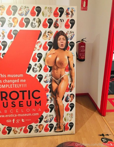 lilylabeau OnlyFans Sex geleakt