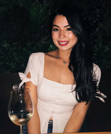 CarolineKwan Nacktbilder von OnlyFans geleakt