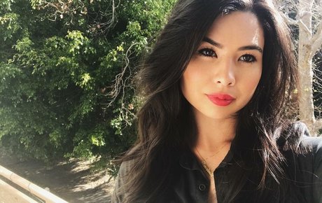 CarolineKwan OnlyFans geleakte Bilder