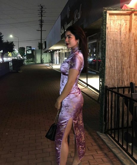 CarolineKwan Sextape OnlyFans Nacktbilder