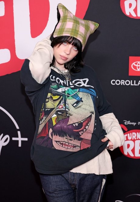 Billie Eilish Leaked OnlyFans Sex