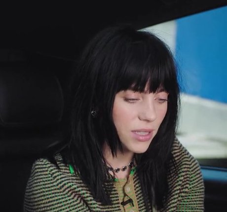 Billie Eilish OnlyFans Joi
