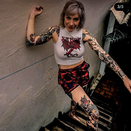 Mariana Ayres OnlyFans nackt