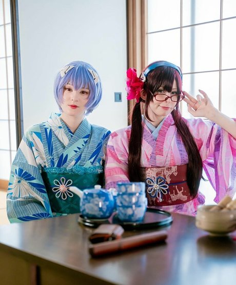 Yuriko Tiger OnlyFans Nackt Content