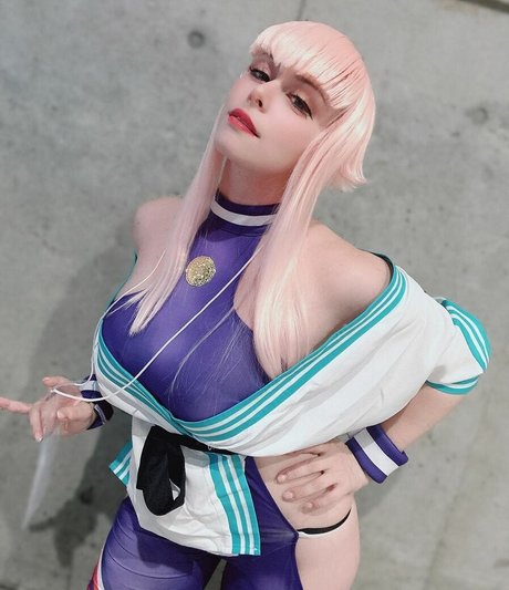 Yuriko Tiger Nacktbilder von OnlyFans geleakt