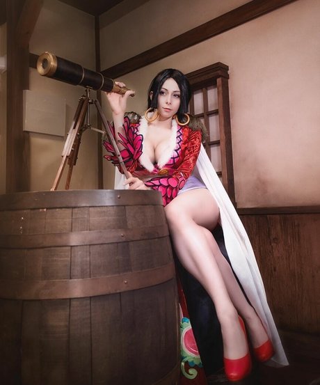 Yuriko Tiger Kostenloses OnlyFans