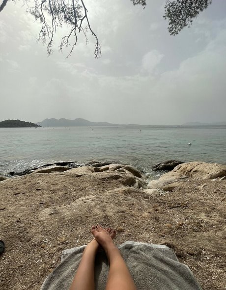 Ailish Morrison OnlyFans geleakt.