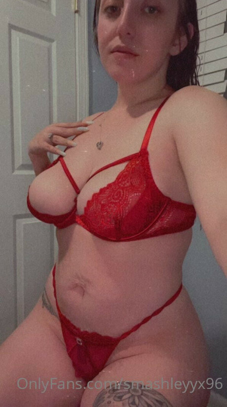smashleyyx96 XXX Leak OnlyFans