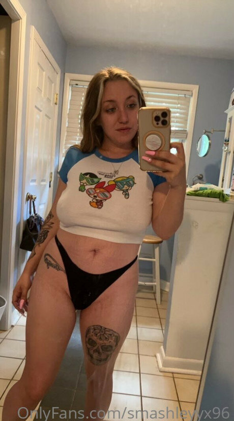 smashleyyx96 Porn OnlyFans Leak