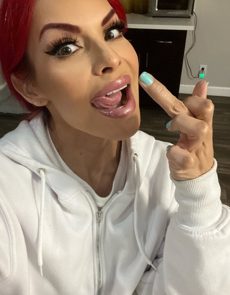 TS Foxxy OnlyFans gratis