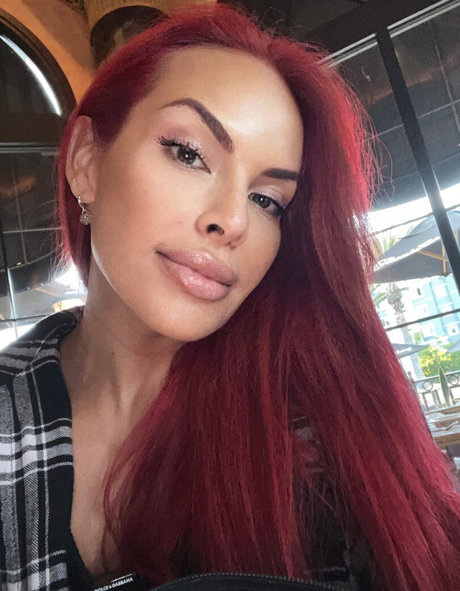 TS Foxxy Leaks OnlyFans