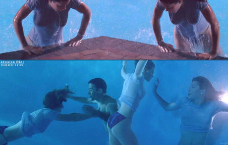 Jessica Biel Nacktpornos auf OnlyFans