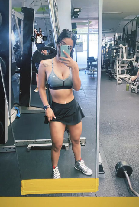 Gabi Conejo OnlyFans geleakt