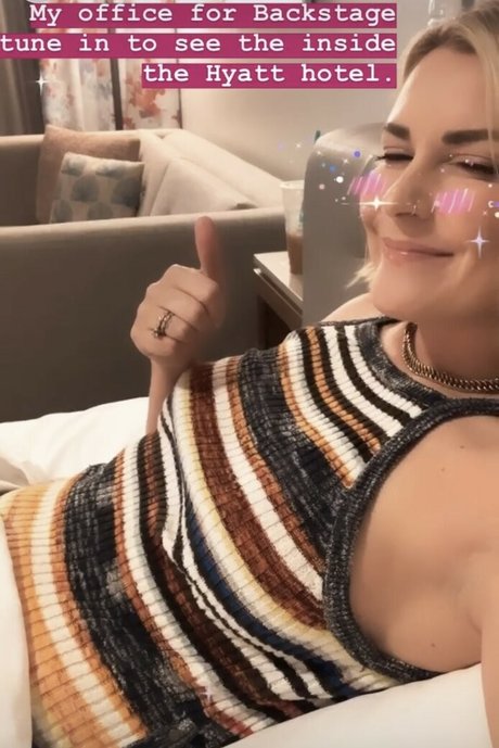 Renee Paquette Nacktbilder OnlyFans geleakt