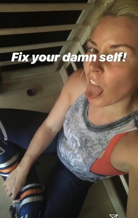 Renee Paquette OnlyFans-Leak