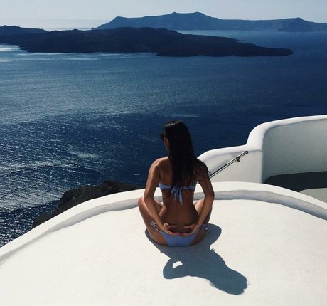 Clelia Theodorou Nacktbilder von OnlyFans