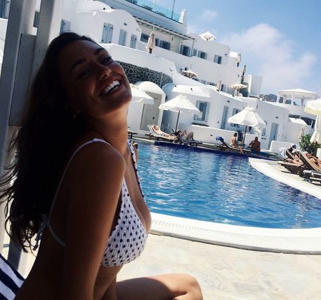 Clelia Theodorou OnlyFans gratis