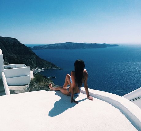 Clelia Theodorou OnlyFans-Leaks