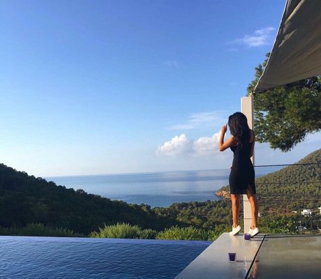 Clelia Theodorou OnlyFans Model Fotos