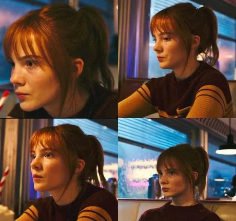 Freya Allan OnlyFans geleakter Pornografie