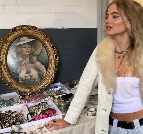 Freya Allan OnlyFans-Leaks