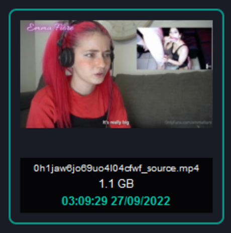 EmmaFiore OnlyFans Fotos