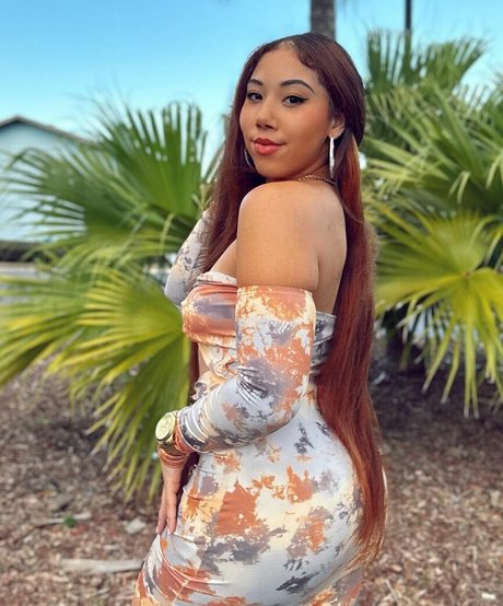 Kiah Dream Nacktbilder von OnlyFans geleakt