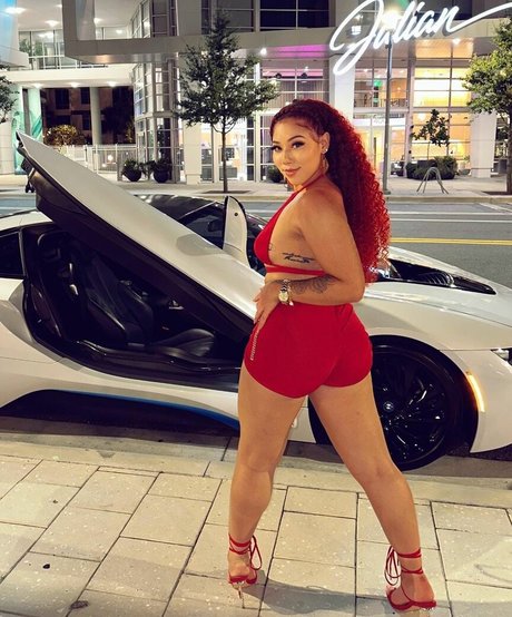 Kiah Dream Nacktbilder von OnlyFans geleakt