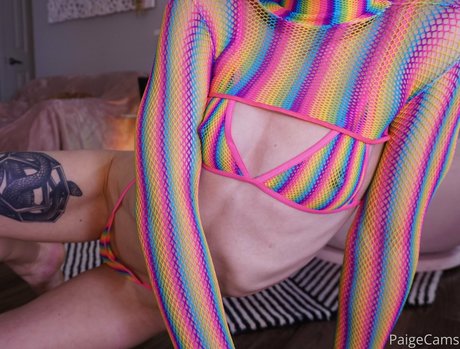 paigecams Nacktbilder von OnlyFans geleakt