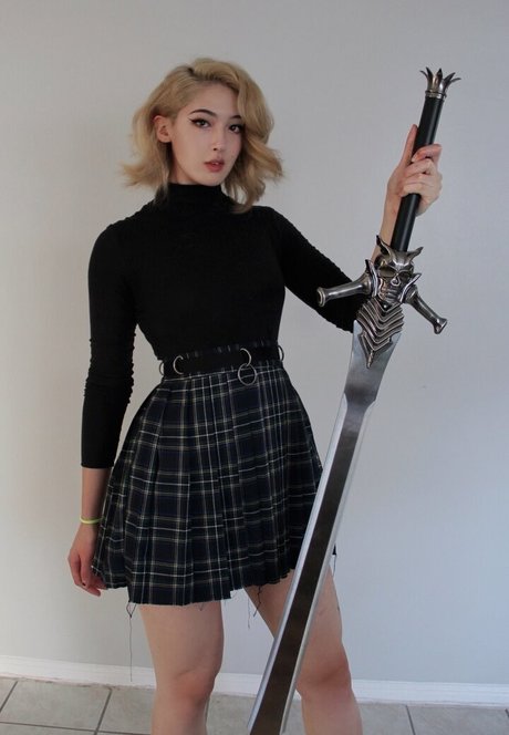 Caytie Cosplay Nacktbilder-Leaks von OnlyFans