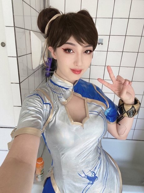 Caytie Cosplay Nacktbilder OnlyFans Leak