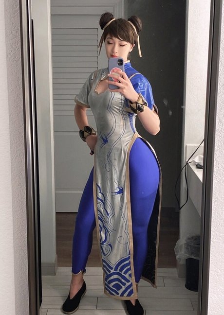 Caytie Cosplay Sexy OnlyFans