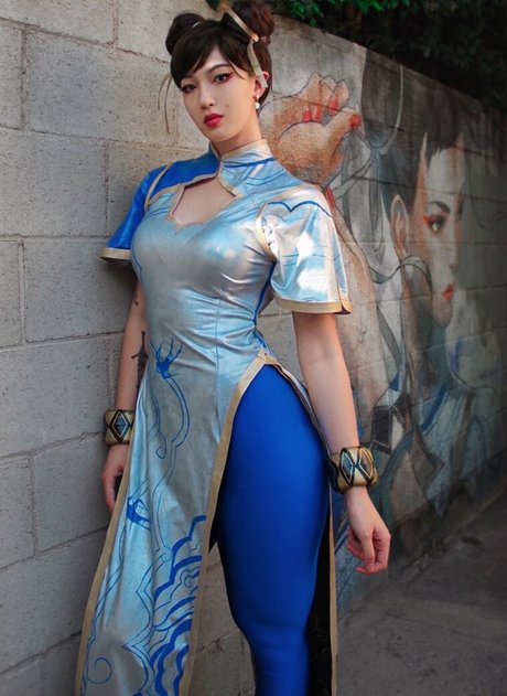 Caytie Cosplay OnlyFans Nacktbilder