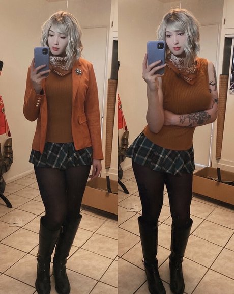 Caytie Cosplay OnlyFans Sex