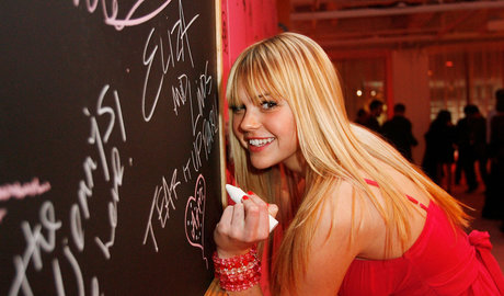 Aimee Richelle Teegarden XXX Leak OnlyFans Leak